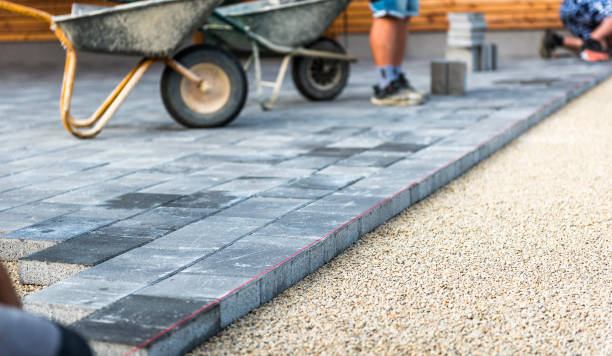 Best Professional Driveway Pavers  in Woodland Hills, UT