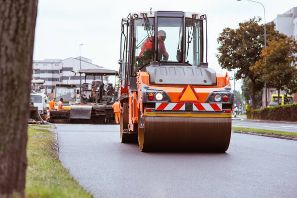 Best Residential Driveway Paver Services  in Woodland Hills, UT