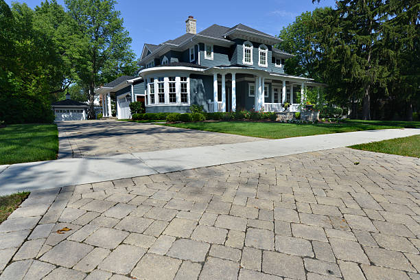Best Decorative Driveway Pavers  in Woodland Hills, UT