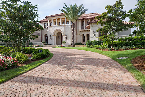 Best Interlocking Driveway Pavers  in Woodland Hills, UT